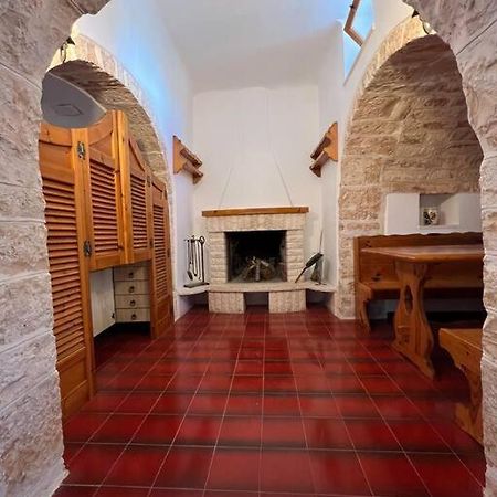 Il Trullo Dei Nonni Villa Locorotondo Dış mekan fotoğraf