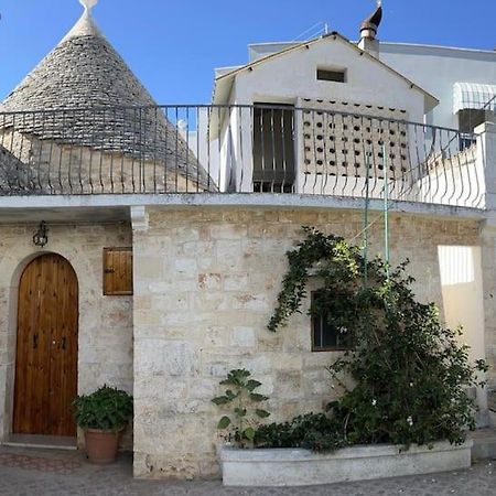 Il Trullo Dei Nonni Villa Locorotondo Dış mekan fotoğraf