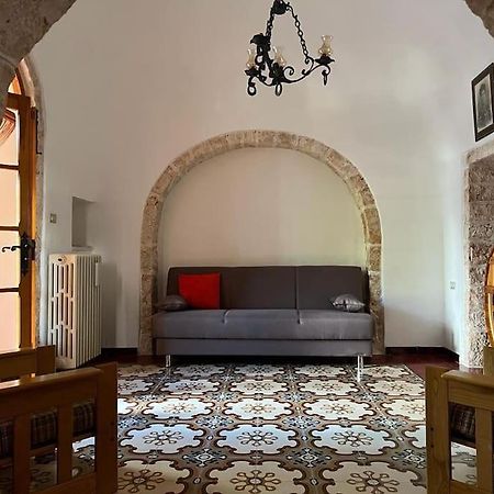 Il Trullo Dei Nonni Villa Locorotondo Dış mekan fotoğraf